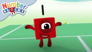 @Numberblocks | The Smallest of Them All | Homeschooling - Kingdom Kids Zone, Little Learners - Numberblocks