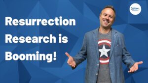 Attitudes Towards the Resurrection of Jesus have Changed Radically - Jesus & the Resurrection, Truth Seekers - Sean McDowell