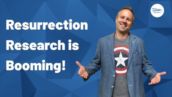 Attitudes Towards the Resurrection of Jesus have Changed Radically - Jesus & the Resurrection, Truth Seekers - Sean McDowell