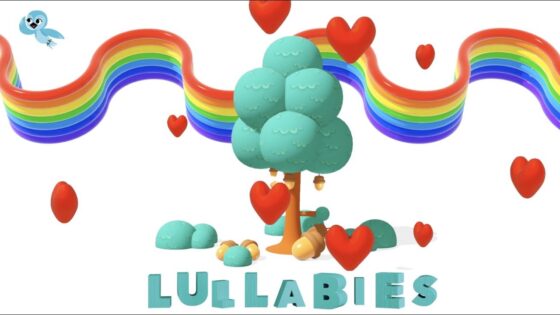 LULLABY "I've Got The Joy Joy Joy" - Kingdom Kids Zone, Sing With Me - Listener Kids
