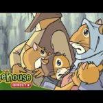 Redwall | Episode 13: The Final Conflict | Full Episode - Kids TV Series, Kingdom Kids Zone - Treehouse Direct