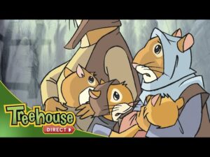Redwall | Episode 13: The Final Conflict | Full Episode - Kids TV Series, Kingdom Kids Zone - Treehouse Direct