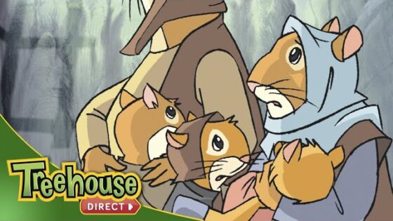 Redwall | Episode 13: The Final Conflict | Full Episode - Kids TV Series, Kingdom Kids Zone - Treehouse Direct