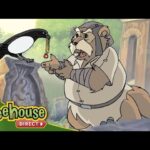 Redwall | Episode 9: The Visitor | Full Episode - Kids TV Series, Kingdom Kids Zone - Treehouse Direct