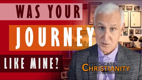 What Got You Interested in the Gospels? - Does God Exist?, Truth Seekers - Cold-Case Christianity - J. Warner & Jimmy Wallace