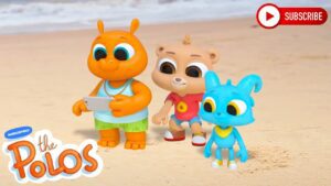 Friends of the Sea | Adventure Learning | MarcoPolo World School | Learn At Home - Kingdom Kids Zone, Little Learners - The Polos and MarcoPolo Learning