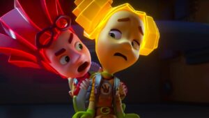 What is up there? | The Fixies | Cartoons for Children - Kingdom Kids Zone, Little Learners - The Fixies