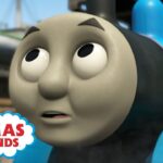 Thomas & Friends™ | The Lion of Sodor | Thomas Season 13 | Kids Cartoon - Kids TV Series, Kingdom Kids Zone - Thomas & Friends
