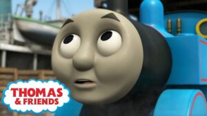Thomas & Friends™ | The Lion of Sodor | Thomas Season 13 | Kids Cartoon - Kids TV Series, Kingdom Kids Zone - Thomas & Friends
