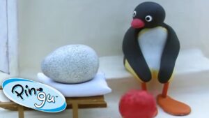 Pingu and the Mix Up! | Pingu Official | Cartoons for Kids - Kids (0-5), Kingdom Kids Zone - Pingu - Official Channel