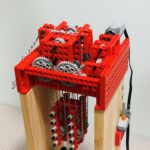 Making a Powerful Lego Hoist (re-edit) - Kids (6+), Kingdom Kids Zone - Brick Experiment Channel