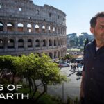 The Piazza Navona in Rome – "Ends of the Earth" - Documentaries, Movies & TV - Drive Thru History with Dave Stotts