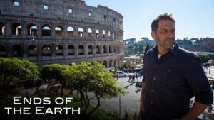 The Piazza Navona in Rome – "Ends of the Earth" - Documentaries, Movies & TV - Drive Thru History with Dave Stotts