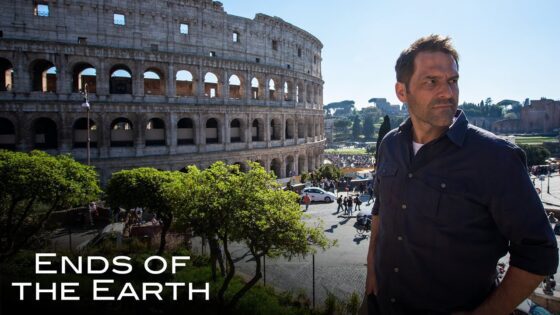 The Piazza Navona in Rome – "Ends of the Earth" - Documentaries, Movies & TV - Drive Thru History with Dave Stotts