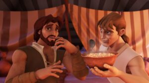 Yakubu da Isuwa – Littafin Kwarai – Zango na 1-3 - Bible Stories, Kingdom Kids Zone - Superbook