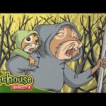 Redwall | Episode 1: Cluny The Scourge. Part One | Full Episode - Kids TV Series, Kingdom Kids Zone - Treehouse Direct