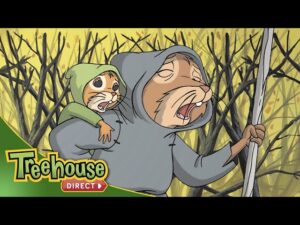 Redwall | Episode 1: Cluny The Scourge. Part One | Full Episode - Kids TV Series, Kingdom Kids Zone - Treehouse Direct