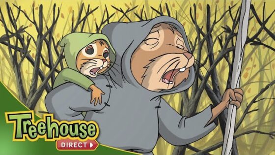 Redwall | Episode 1: Cluny The Scourge. Part One | Full Episode - Kids TV Series, Kingdom Kids Zone - Treehouse Direct