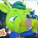 Black Bear Surprise | Adventure Learning | MarcoPolo World School | Learn At Home - Kingdom Kids Zone, Little Learners - The Polos and MarcoPolo Learning