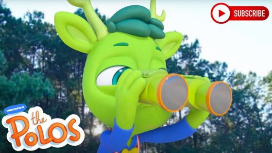 Black Bear Surprise | Adventure Learning | MarcoPolo World School | Learn At Home - Kingdom Kids Zone, Little Learners - The Polos and MarcoPolo Learning