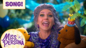 Special to Me | Miss Persona Song - Kids TV Series, Kingdom Kids Zone - Treehouse Direct
