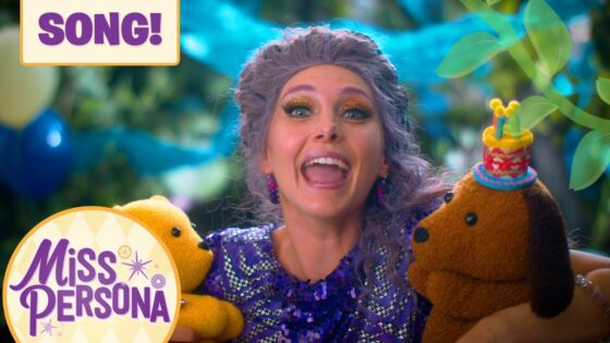 Special to Me | Miss Persona Song - Kids TV Series, Kingdom Kids Zone - Treehouse Direct