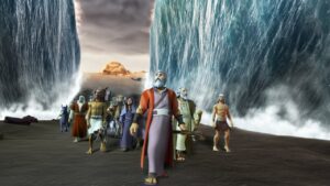 Saku Jama'atu Su Tafi – Littafin Kwarai – Zango na 1-4 - Bible Stories, Kingdom Kids Zone - Superbook