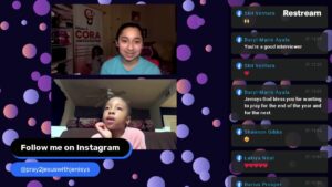 Pre – New Years Eve Prayer Mission - Kingdom Kids Zone, Seed of Faith - Pray 2 Jesus with Jenisys