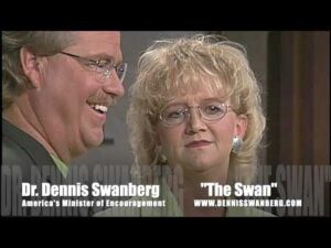 "Swan's Place" (Featuring: Chonda Pierce – First Appearance) – Dennis Swanberg "The Swan" - Comedy - Dennis Swanberg - "The Swan"