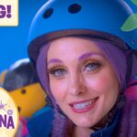 Glide By Glide | Miss Persona Song - Kids TV Series, Kingdom Kids Zone - Treehouse Direct