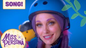 Glide By Glide | Miss Persona Song - Kids TV Series, Kingdom Kids Zone - Treehouse Direct