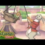Redwall | Episode 5: Cluny’s Clowns | Full Episode - Kids TV Series, Kingdom Kids Zone - Treehouse Direct