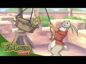 Redwall | Episode 5: Cluny’s Clowns | Full Episode - Kids TV Series, Kingdom Kids Zone - Treehouse Direct