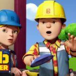 Bob the Builder | Super Cheeky Seagull | Epic Build 🛠 Episodes Compilation - Kids (0-4), Kingdom Kids Zone - Bob the Builder