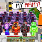 So.. I found this in Minecraft and it WILL SCARE YOU! (EP39 Scary Survival 2) - Gameplay, Kingdom Kids Zone, Minecraft - EYstreem