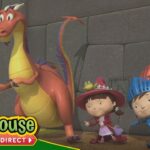 Mike The Knight | Knighty Training Tricks - Kids TV Series, Kingdom Kids Zone - Treehouse Direct