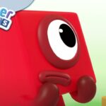 @Numberblocks- Can You Find the Apple? | Learn to Count - Kingdom Kids Zone, Little Learners - Numberblocks