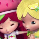 Strawberry Shortcake – Vanishing Violets / Babysitter Blues – Compilation - Kids TV Series, Kingdom Kids Zone - Strawberry Shortcake - WildBrain