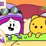 Space Deam Burrito | Miss Persona Song - Kids TV Series, Kingdom Kids Zone - Treehouse Direct