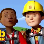 Ocean Adventures | Bob the Builder ⭐ New Episodes | Compilation ⭐ Kids Movies - Kids (0-4), Kingdom Kids Zone - Bob the Builder