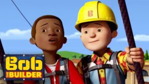 Ocean Adventures | Bob the Builder ⭐ New Episodes | Compilation ⭐ Kids Movies - Kids (0-5), Kingdom Kids Zone - Bob the Builder