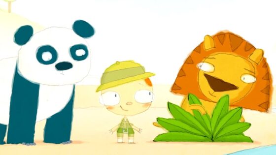 The Day Henry Met 😎 New Friends 😎 Compilation 😎 Cartoons for Kids - Kids TV Series, Kingdom Kids Zone - The Day Henry Met