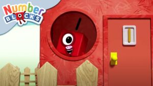 @Numberblocks- Chinese New Year – Year of the OX | Learn from Home | Learn to Count - Kingdom Kids Zone, Little Learners - Numberblocks