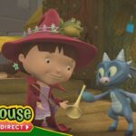 Mike The Knight | Gargoyle - Kids TV Series, Kingdom Kids Zone - Treehouse Direct