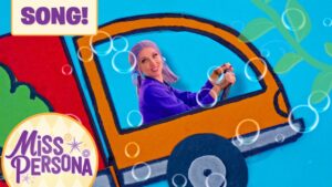 One Way Forever | Miss Persona Song - Kids TV Series, Kingdom Kids Zone - Treehouse Direct