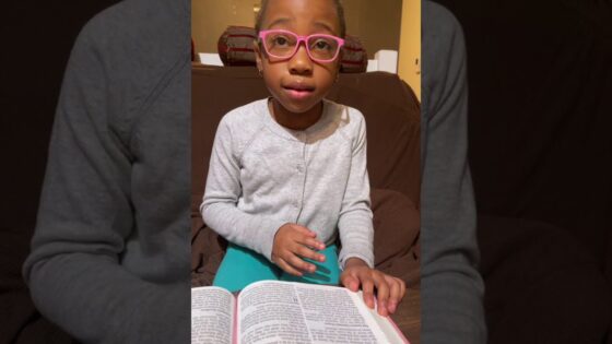 Scripture of the Day – II Chronicles 7:14 - Kingdom Kids Zone, Seed of Faith - Pray 2 Jesus with Jenisys
