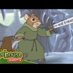 Redwall | Episode 12: Underground | Full Episode - Kids TV Series, Kingdom Kids Zone - Treehouse Direct