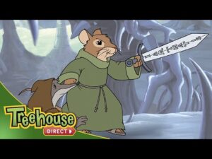 Redwall | Episode 12: Underground | Full Episode - Kids TV Series, Kingdom Kids Zone - Treehouse Direct