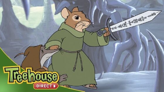 Redwall | Episode 12: Underground | Full Episode - Kids TV Series, Kingdom Kids Zone - Treehouse Direct