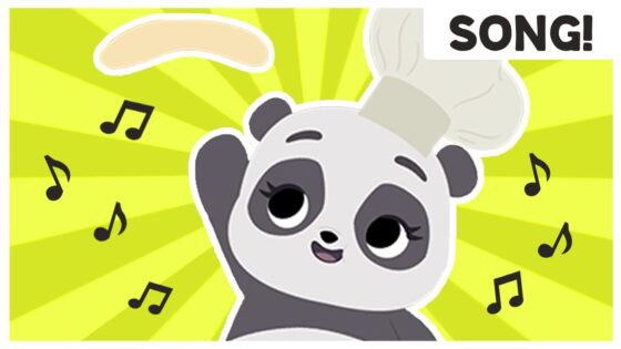 Pizza Party! | Fun Nursery Rhymes and Kids Songs | Toon Bops - Kids TV Series, Kingdom Kids Zone - Treehouse Direct